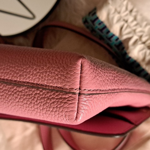 Tory Burch McGraw Crossbody NWOTs - Picture 10 of 13